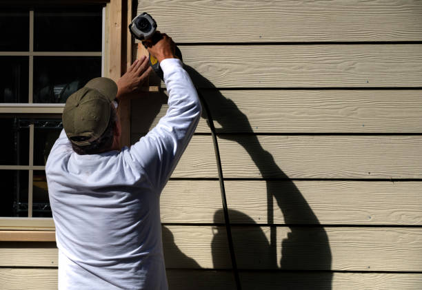 Best Historical Building Siding Restoration  in Jackson, SC